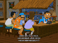 Episode 2 GIF by The Simpsons