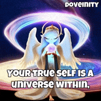 Stars Universe GIF by thedoveinity