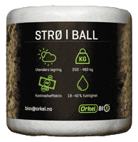 Bale Biox GIF by Orkel Direkte
