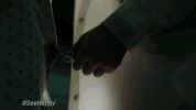christopher meloni laughing GIF by SYFY