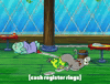 season 8 the krabby patty that ate bikini bottom GIF by SpongeBob SquarePants