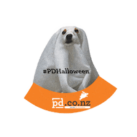 Halloween Petinsurance Sticker by pd.co.nz