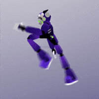 Stop Motion Art GIF