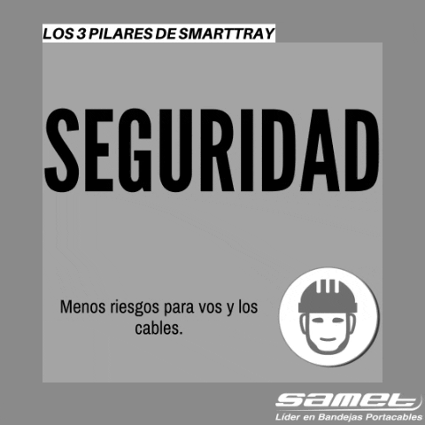 SametBandejasPortacables  GIF