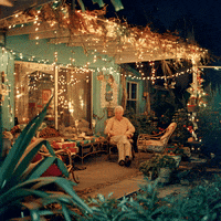 echo_echo_studio christmas holidays ai california GIF
