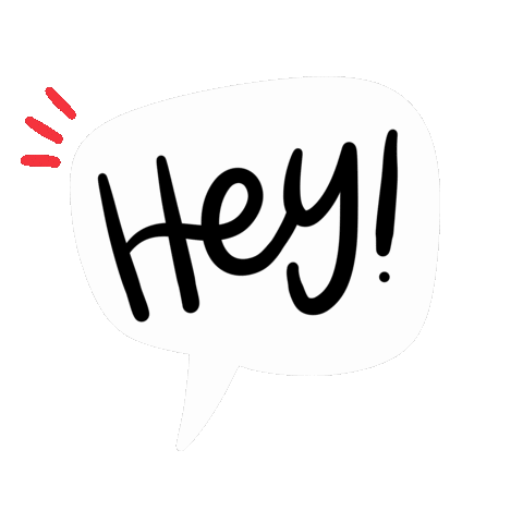Mood Hello Sticker