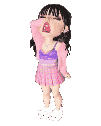 Sad Girl Crying Sticker by Bel Diniz