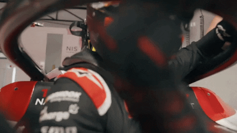 Car Driving GIF by Nissan Motorsport