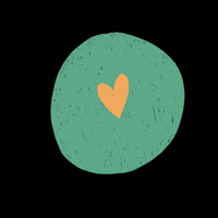 ellafuji love heart amore cuore GIF
