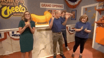 Snl Cheetos GIF by Saturday Night Live