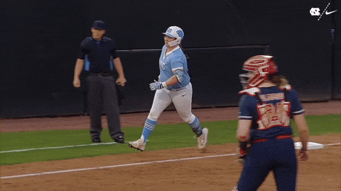 University Of North Carolina Ncaa GIF by UNC Tar Heels