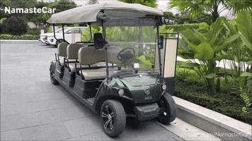 Driving Electric Car GIF by Namaste Car