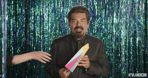 george lopez tvland icon GIF by TV Land