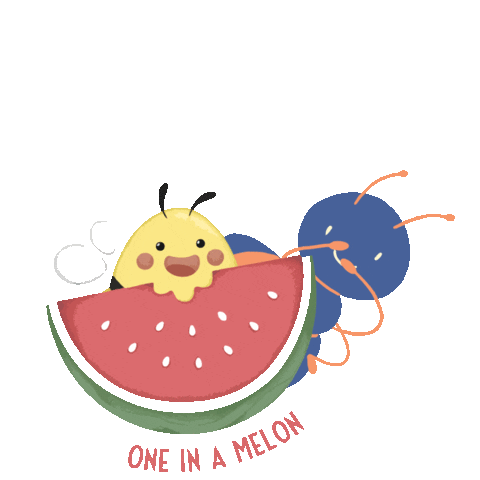 Theovertee Bohopanna Sticker by The Overtee