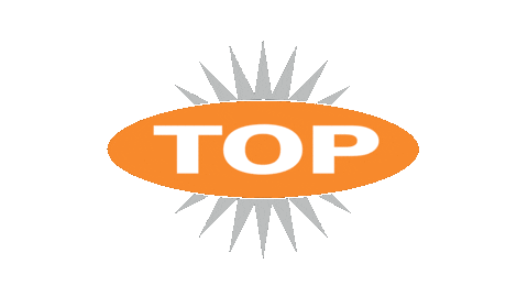 Top Sticker by TOP-Recreatie