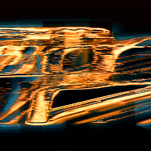 Glitch Alphabet GIF by #BASILIO