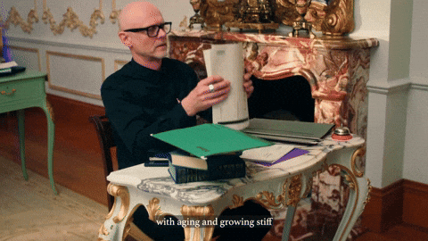 Metal Band GIF by Ghost