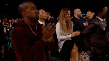 kim kardashian grammys GIF