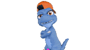 Dinokids Dinoshow Sticker by Dinotastic_KinderMusical