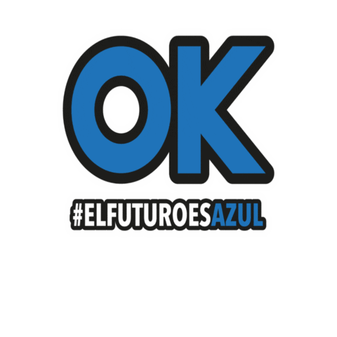 Mexico Azul Sticker by Grupo Paprisa