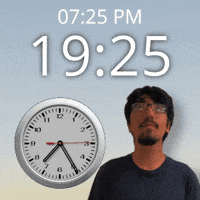 7Pm GIF