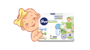 SleepyBebeklerKulubu sleepy bebekbezi kulotbez sleepybebeklerkulubu Sticker