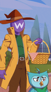 Friends See GIF