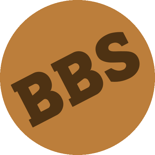 Logo Cookie Sticker by BBS Werbeagentur