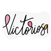 Victory Poder Sticker