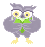 Book Read Sticker
