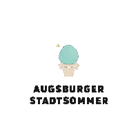 AugsburgMarketing sunrise sommer augsburg sonne Sticker