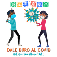 Spanish Pinata Sticker by UnidosUS