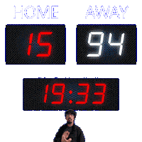 15 Home Sticker