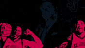 Lets Go Johnnies GIF by St. John's Red Storm