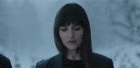 Dakota Johnson Snow GIF by Taylor Swift