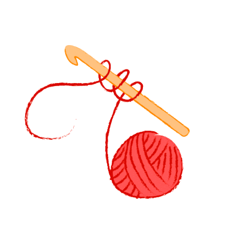Diy Craft Sticker by We Are Knitters
