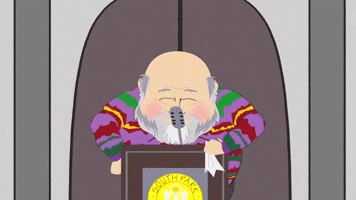 Hello South Park!