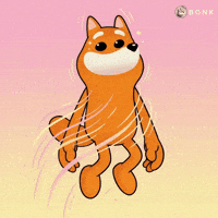 Sprinting Running GIF by BONK