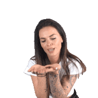 Denise Kappes Sticker by Henning Merten