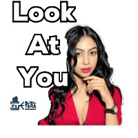 Watch Click Sticker by Global Tara Entertainment