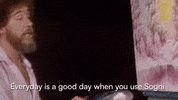 Good Morning Art GIF by Sogni AI