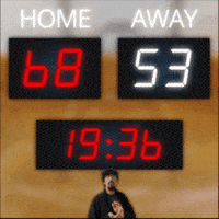 53 Away GIF