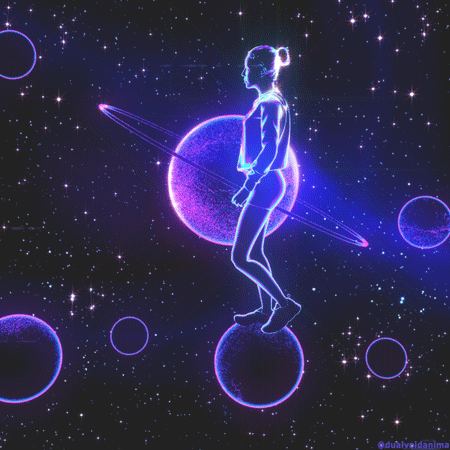 Dance Love GIF by dualvoidanima