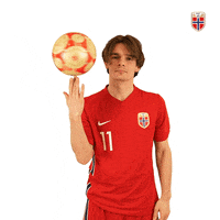 Sport Nike GIF by Norges Fotballforbund
