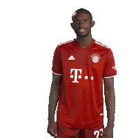 Lets Go Yes Sticker by FC Bayern Munich