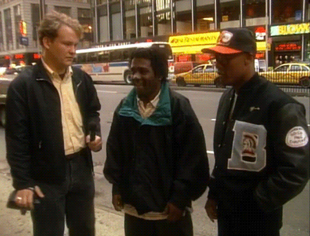 Andy Richter Dancing GIF by Team Coco