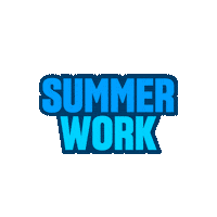 Animation Summer Sticker by Spered Production