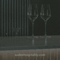 audenhospitality logo london hotel uk GIF