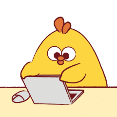 Work Go Sticker by Miniso Canada