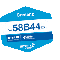 Credenz Sticker by BASF Soluções para a Agricultura